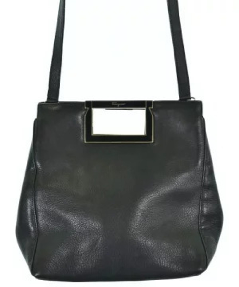 Salvatore Ferragamo Handbag Black